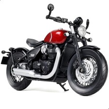1:12 Classic Red Bobber
