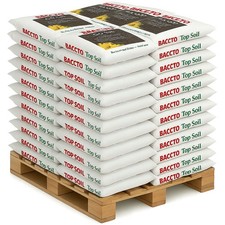 Michigan Peat Baccto Top Soil