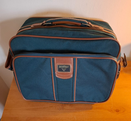 Antler travel bag with - travel,