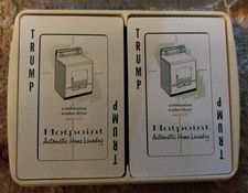 Vtg HOTPOINT Automatic Home