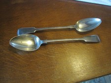 2 Antique/Vintage Silver