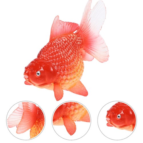 Miniature fish figurines - fish,