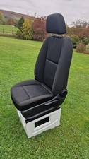Mercedes Sprinter  Front single Passenger Seat with base 2018 - 2024