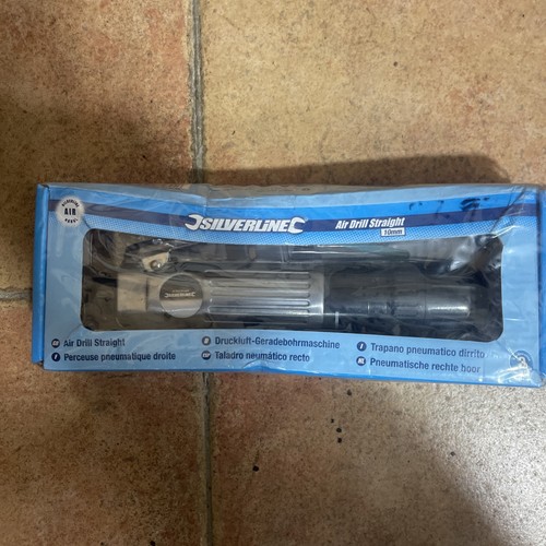 868625 silverline air - -, drill