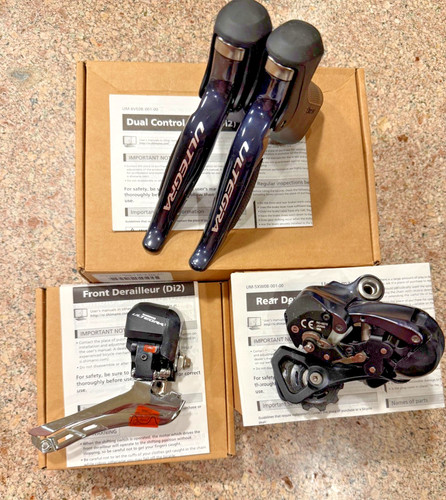 Shimano ultegra 6870 di2 - shimano,