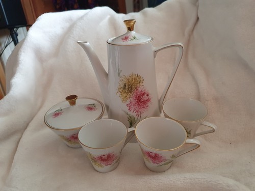 Vintage foreign porcelain - vintage,