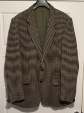 Vintage Harris Tweed Guards