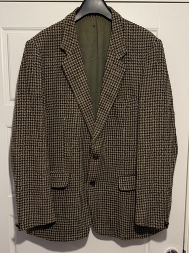 Vintage harris tweed - harris,
