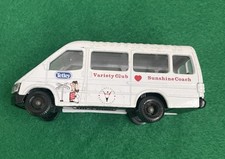 Diecast Tetley Tea Variety