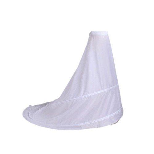 Bride wedding dress trailing - dress,