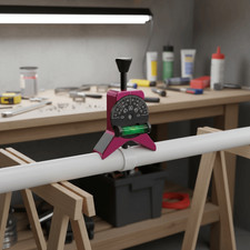 Pipe Center Punch Pipe Center