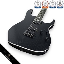 Ibanez rgr662ahbfwk weathered - ibanez,