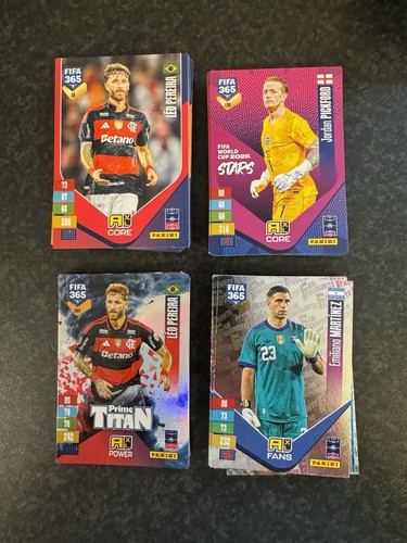 Panini fifa 365 2027 kick - kick, off