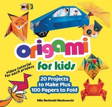 Origami for kids - for, kids: