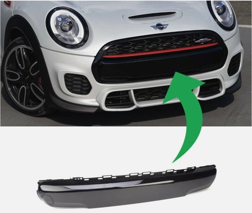 Genuine mini front bumper trim - genuine,