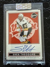 Shea Theodore 2024-25 Clear