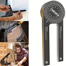 360° Aluminum Miter Saw