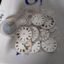 Individual Enamel Dials