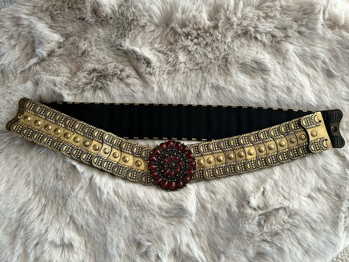Vintage kuchi tribal statement - kuchi,