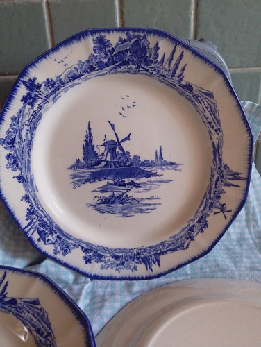 Vintage royal doulton norfolk - doulton,