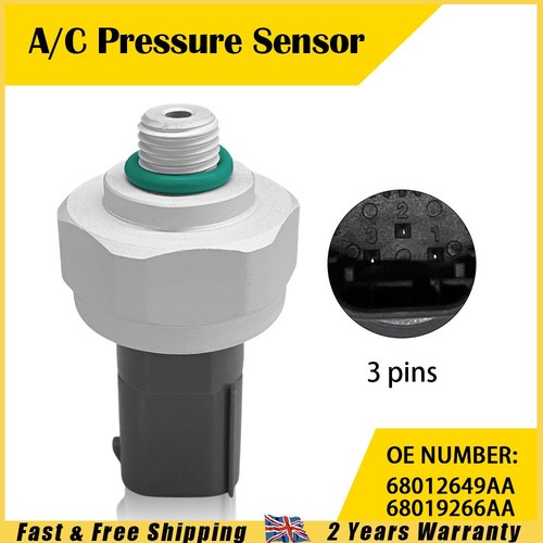 Aircon pressure sensor - aircon,
