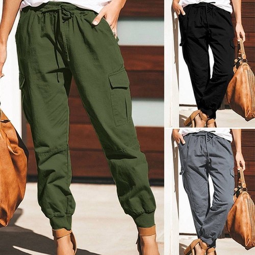 New ladies cargo combat casual - ladies,