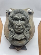 King Charles 11 Door Knocker