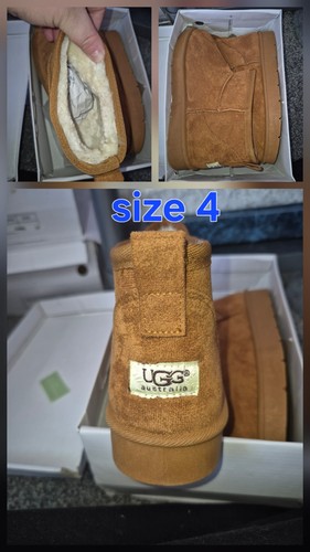 Ugg boots size - ugg,