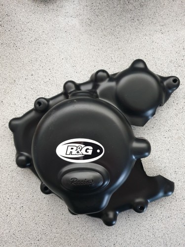 Racing engine case - r&g,