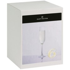 Dartington Crystal Champagne