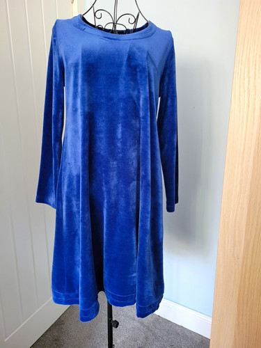 Sahara lapis blue velvet - sahara,