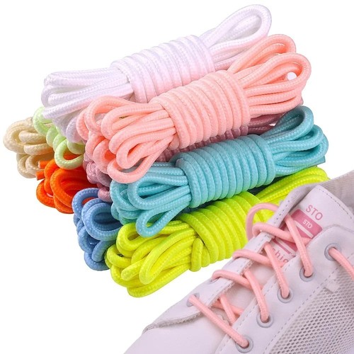 Round shoelaces cord - 5mm, boot