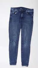 Freesoul Mens Blue Cotton