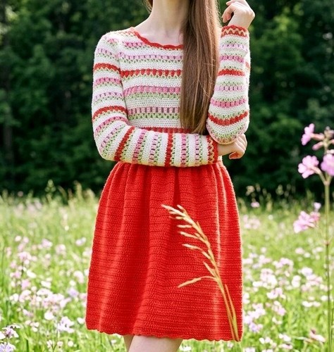 Manoush paris boho crochet - manoush,