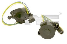 Headlight Range Adjustment