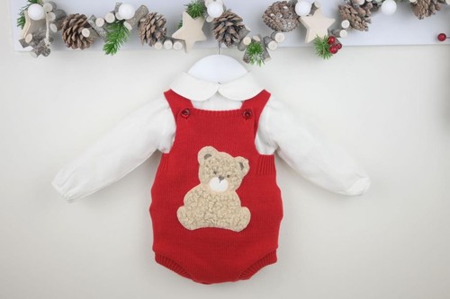 Baby boys girls set - boys, romper