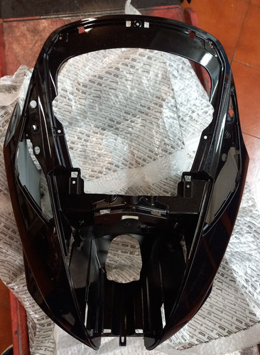 Front fairing shield - fairing,