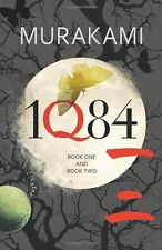 1Q84: Books 1 and 2 By Haruki Murakami. 9781846554070