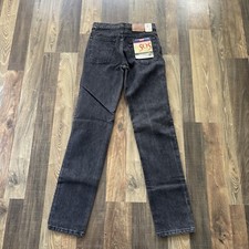 Levi's 505 Student Fit Black