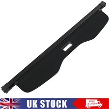 FITS FOR LAND ROVER FREELANDER 2 (06-14) REAR PARCEL SHELF BOOT LOAD COVER BLACK