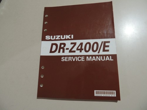 Service repair manual suzuki - repair,