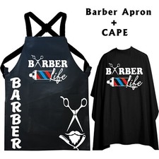 Professional Barber Apron
