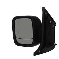 Renault Traffic Van 2014-2022 Primed Door Wing Mirror Electric Lh Left Side??