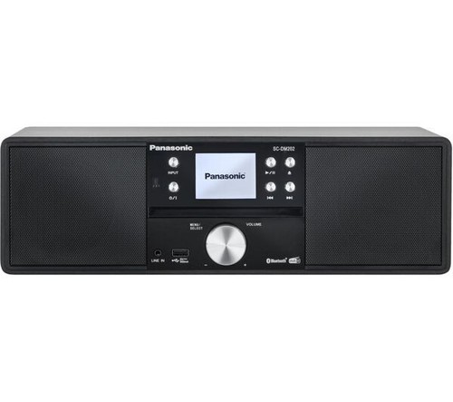Panasonic dm202 bluetooth - panasonic,