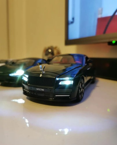 Rolls royce spectre 1 24 - royce, 1:24