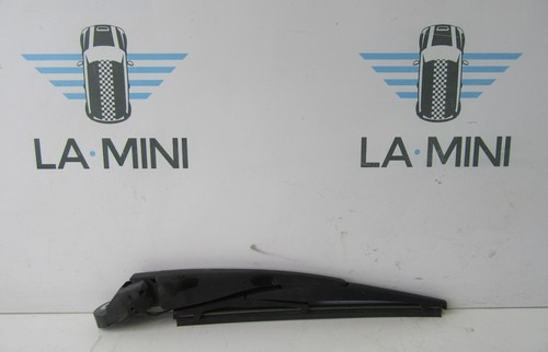 Genuine used mini - rear, window