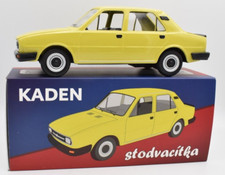 Kaden Model 1/20 Skoda 120 LS