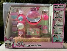 LOL Surprise! Fizz Factory