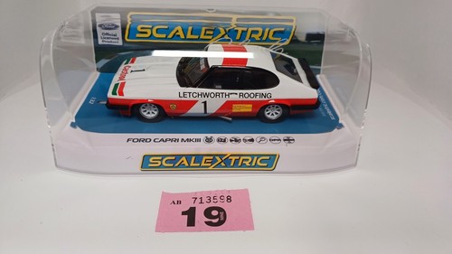 New scalextric club edition - club,