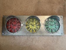 Paris, Roma, Berlin industrial